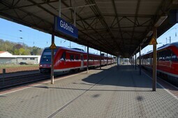 Bahnhof Gößnitz