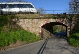 Neubau Eisenbahnüberführung Auenstraße, K223