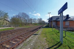 Bahnhof Ponitz