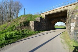 Eisenbahnüberführung An der Schmiede