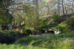 Neubau Eisenbahnüberführung Gerstenbach