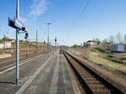 Bahnhof Werdau